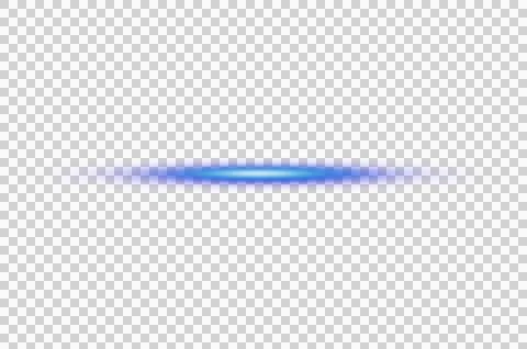 Effect Blue Light Glowing light bursts with sparkles. Glow light effect set.. Stock Photos