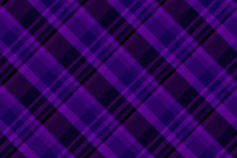 Effect check texture pattern, dress seamless textile plaid. Official fabric.. イラスト素材