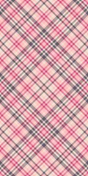 Effect check texture textile, quilted vector seamless tartan. Grungy plaid .. Stock Illustration