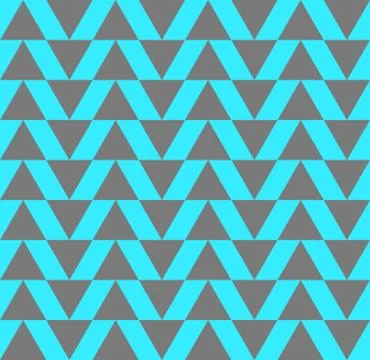 Effect Colored Hypnotic Background Seamless Pattern. Illustration Stockillustratie