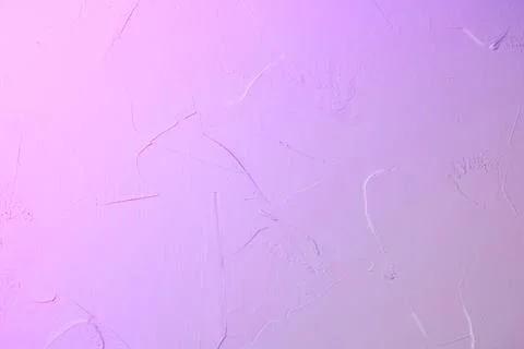 The effect of decorative plaster on the wall in pastel colors Stock Photos