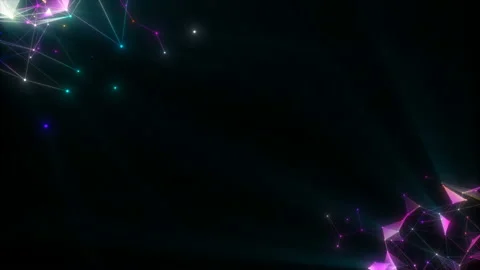 The effect of deep glow of technological structures.Scientific background and Stock Footage 120847208