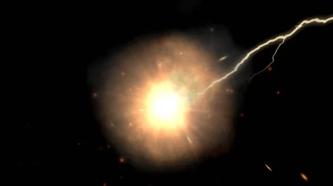 The effect of emergence Stock Footage 50368050