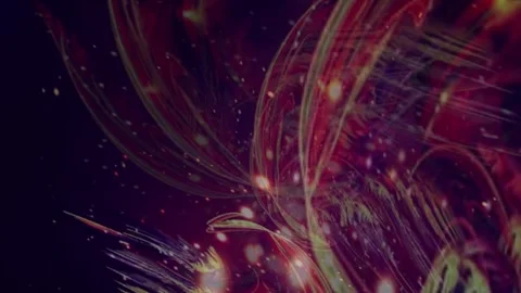 Effect fabulous background motion animation Stockbeeldmateriaal 285248411