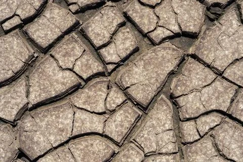 The effect of global warming Stock Photos