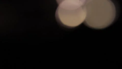 The effect of lights in the dark Vidéo 317489989