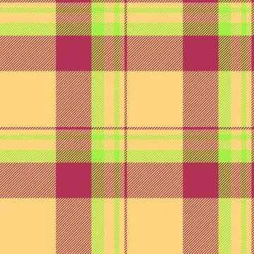 Effect plaid tartan pattern, halftone texture check textile. Horizontal sea.. Stock Illustration