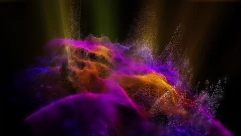 Effect of presence. Stock Footage 307169542