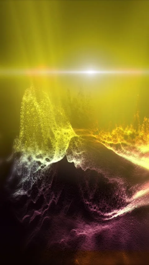 Effect of presence. Stock Footage 307172448