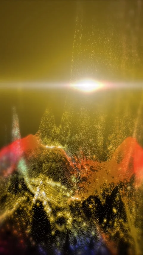 Effect of presence. Stock Footage 307174111