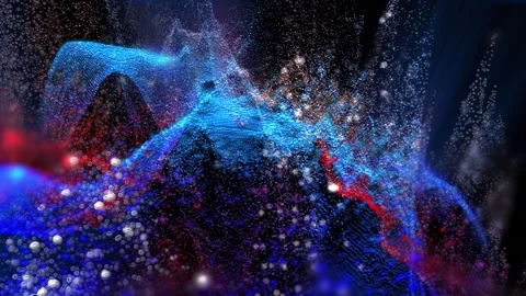 Effect of presence. Stock Footage 307176626