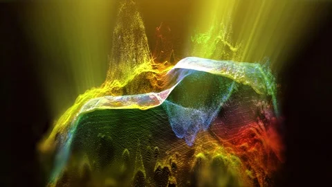 Effect of presence. Stock Footage 307176627
