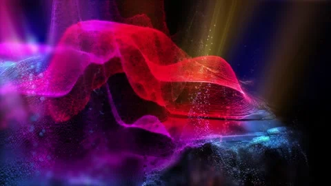 Effect of presence. Stock Footage 307176633