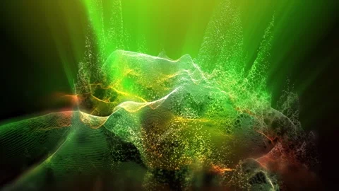 Effect of presence. Stock Footage 307177819