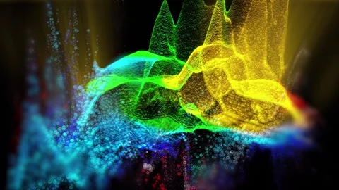 Effect of presence. Stock Footage 307178659