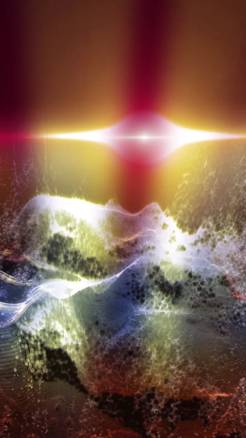 Effect of presence. Stock Footage 307179415