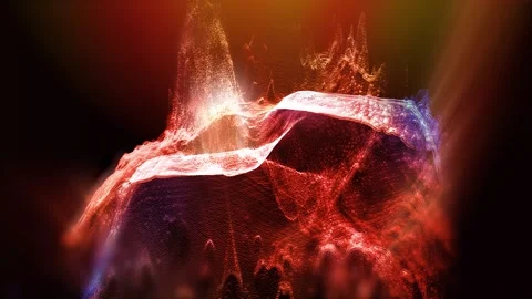 Effect of presence. Video stock 307181904