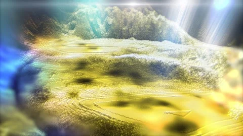 Effect of presence. Stock Footage 307181911