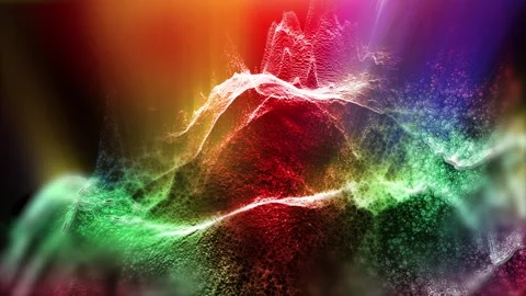 Effect of presence. Stock Footage 307181915