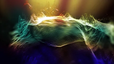 Effect of presence. Stock Footage 307183149