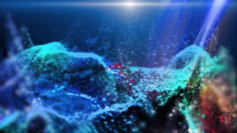 Effect of presence. Stock Footage 307184052