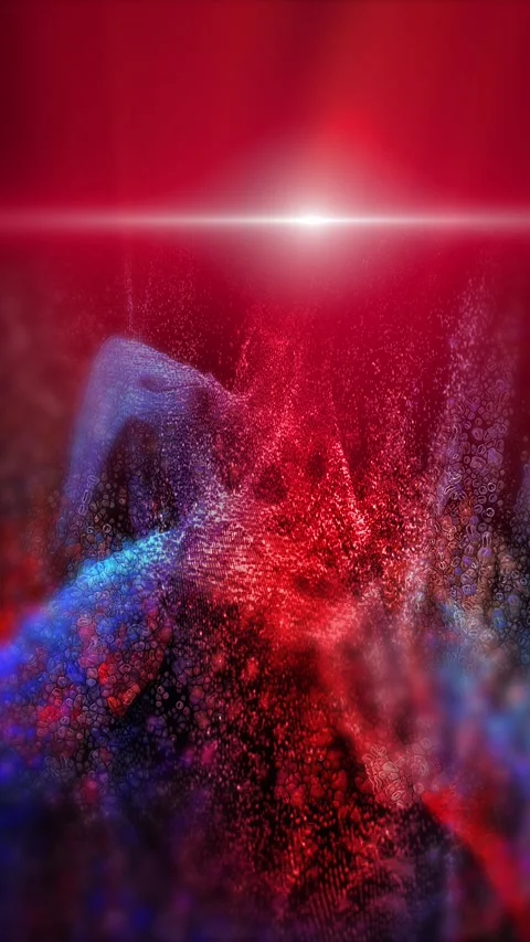 Effect of presence. Stock Footage 307184914