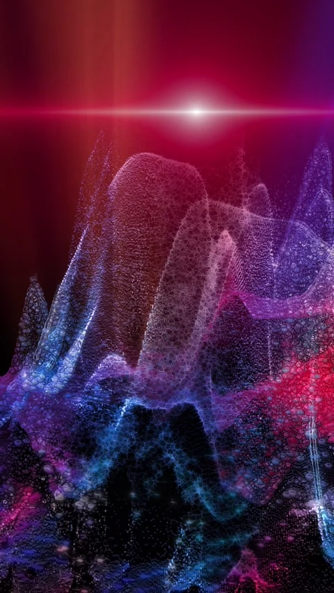 Effect of presence. Stock Footage 307186638