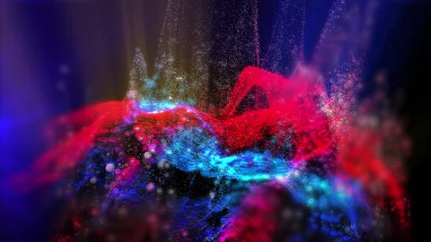 Effect of presence. Stock Footage 307194902