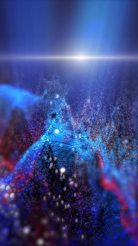 Effect of presence. Stock Footage 307196200