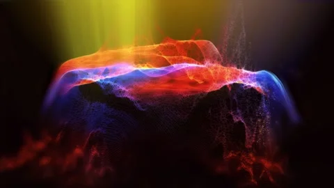 Effect of presence. Stock Footage 307196258