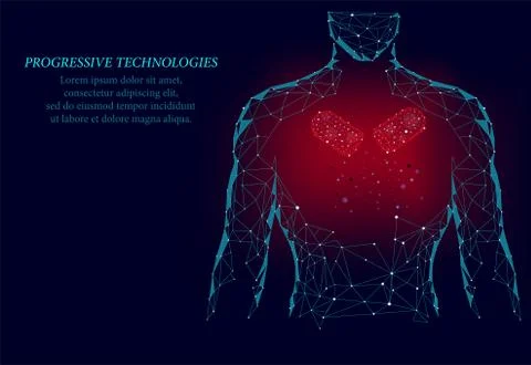 The effect of tablets on the human body. Open tablets from which the contents Stock Illustration