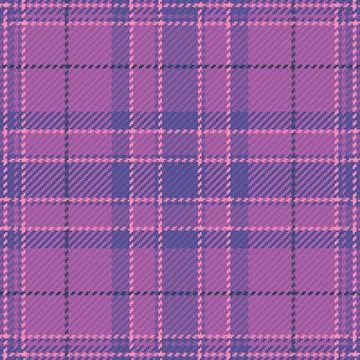 Effect tartan texture pattern, pillow check vector fabric. Glamour seamless.. Stock Illustration