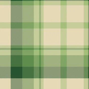 Effect vector fabric background, customize plaid pattern texture. Horizonta.. Stockillustratie