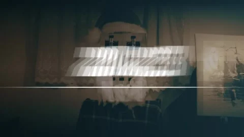 Effect Year Transition 2025→2019 (Cinematic Intro) Stock Footage 299576377