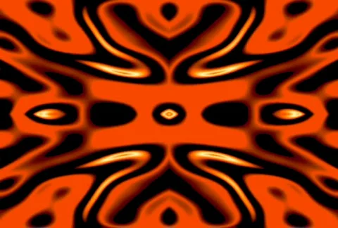 Effect your cenetr - plasma Stock Footage 278503