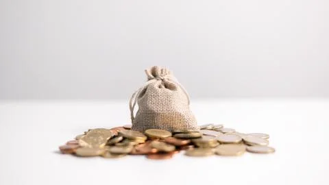 Effective finance management involves strategic investment and saving pract.. Stock Photos