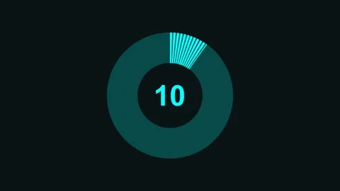 Effective progress indicator design for website and application user interfac Stock Footage 321730875