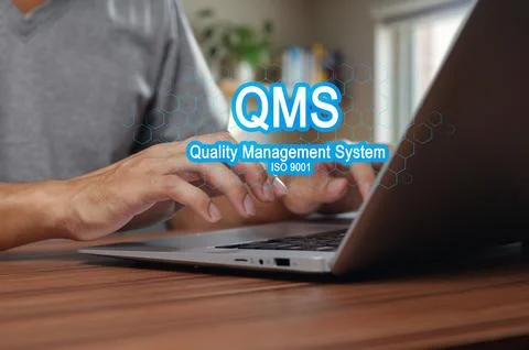 Effective Quality Management System Implementation in Business Stock Photos
