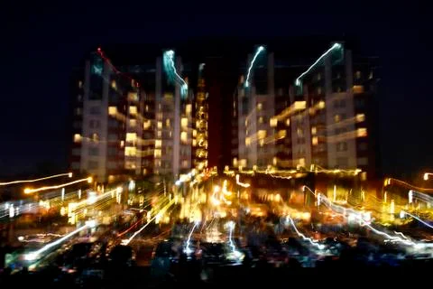 Effects blast zooming Photos