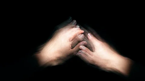 Effects of drug taking Stock Footage 112780791