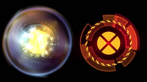 Effects to future Stock Footage 55789118