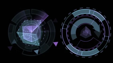 Effects to future Video stock 55789130