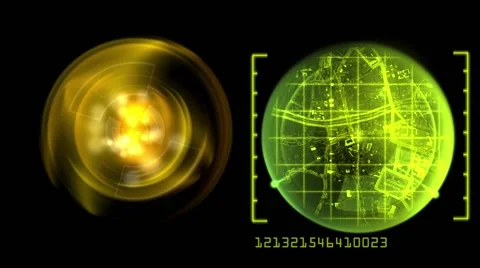 Effects to future Stock Footage 55789871