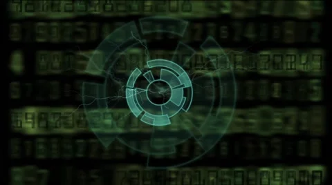 Effects to future Stock Footage 55789873