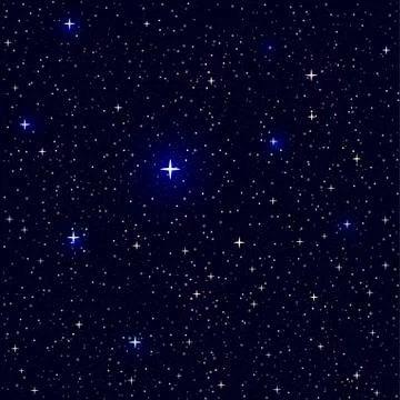 Effects stars texture background Stock Illustration