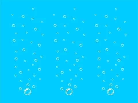 Effervescent Concept Illustration Stock Illustration