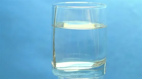 Effervescent medicine Stock Footage 19959043