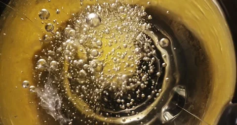 Effervescent soluble tablet Stock Footage 279890174