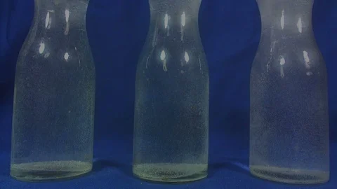 Effervescent tablet close up, soluble pill Stock Footage 87818043