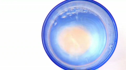 Effervescent tablets Video stock 612582